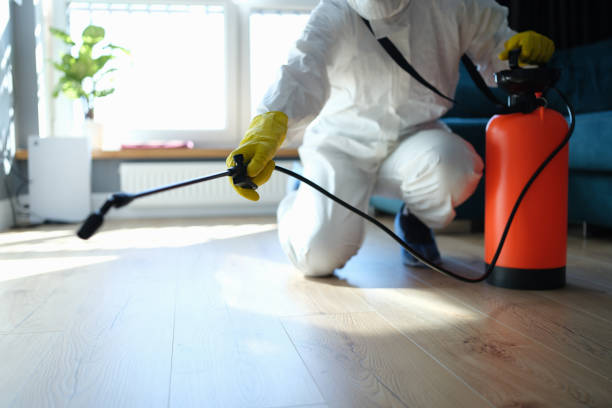 Reliable Blood Cleanup contractor in Huntington, TX by Dulley Family Biohazard Services