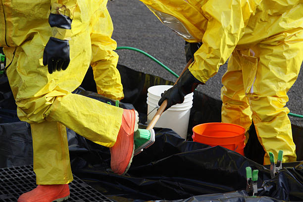 Licensed Blood Cleanup service in Huntington, TX - Dulley Family Biohazard Services